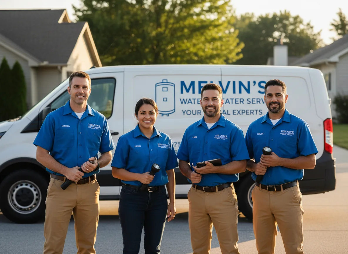 Water Heater Repair company in Pipersville, PA
