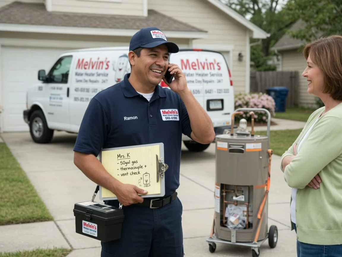 Water Heater Repair Pipersville, PA FAQs